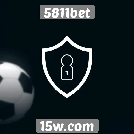 Segurança e confiabilidade no site 5811bet