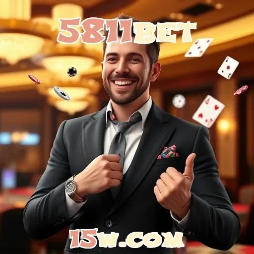 5811bet: Atrações e Recursos na Seção de Eventos Esportivos